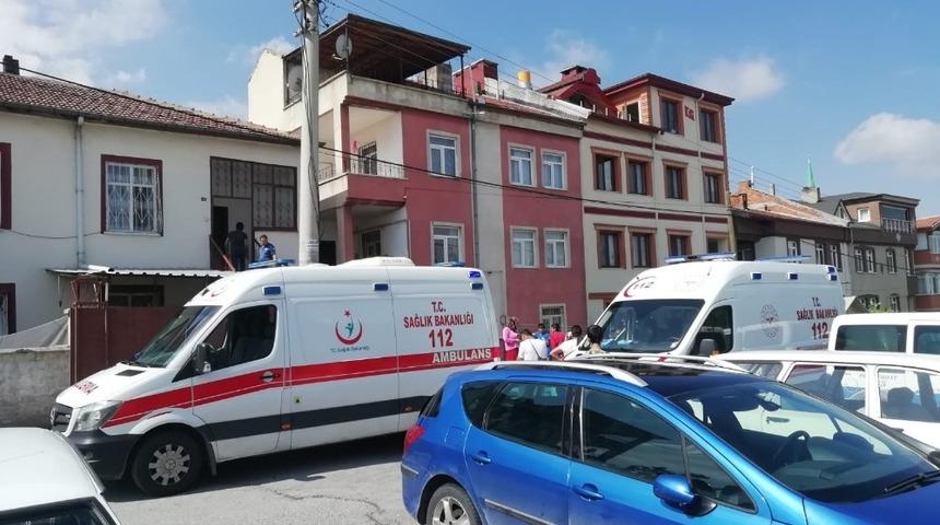 Kayseri 112, 6 ayda 65 bin 904 olaya m&uuml;dahale etti