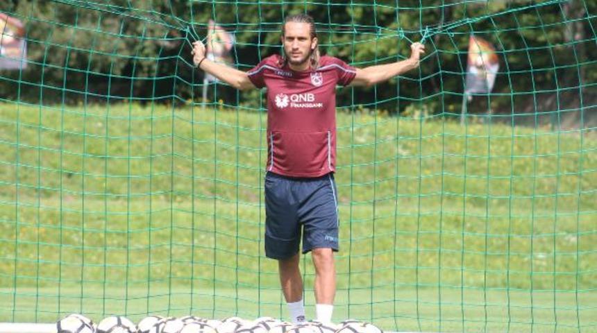 Trabzonspor’da gündem Yusuf Yazıcı
