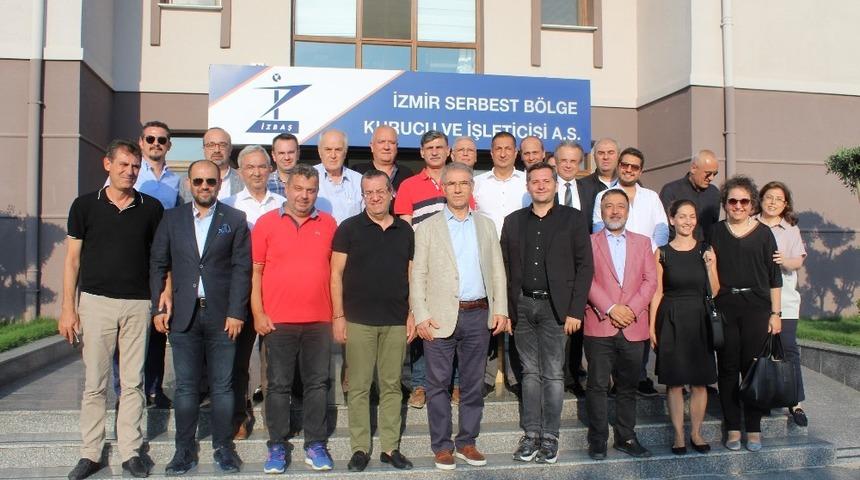 Deri sekt&ouml;r&uuml;nde b&uuml;y&uuml;k işbirliği start aldı