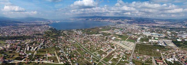 Kocaeli yaşanabilir ilk 5 şehir arasında