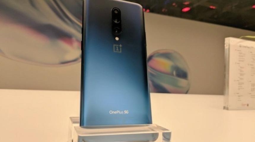 OnePlus 5G destekli modeli i&ccedil;in geri sayıma ge&ccedil;ti