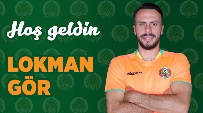 Lokman Gör Alanyaspor’da