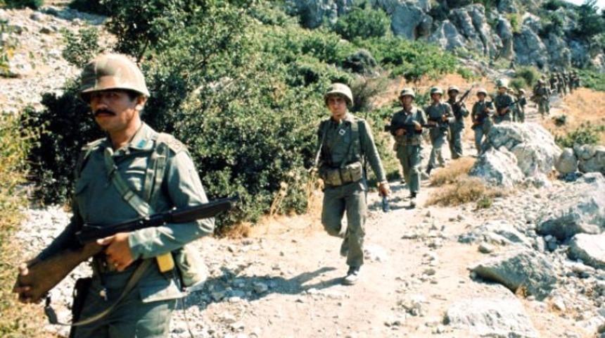 Kahramanlar 45 yıl sonra Kıbrıs’a yeniden çıkarma yapıyor