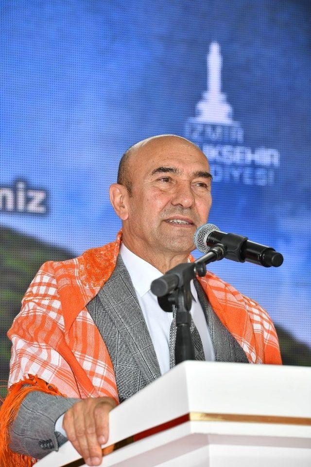 Başkan Soyer, Kadifekale’de “üretici pazarı” açıyor