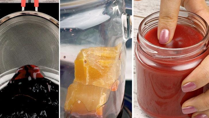 Ev Yapımı Yara ve Yanık Kremi