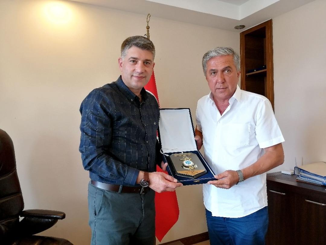 DTO&rsquo;dan Kaş &ccedil;ıkarması