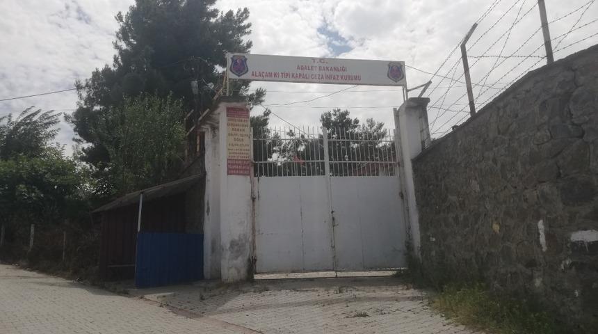 Ala&ccedil;am cezaevi kapatıldı
