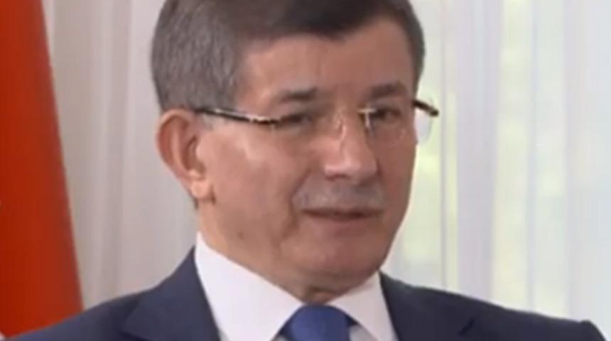 Ahmet Davutoğlu'ndan 'pelikan bildirisi' açıklaması