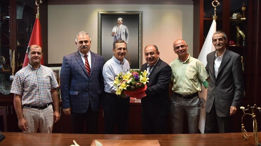 Tepebaşı&rsquo;na kardeş belediye geliyor