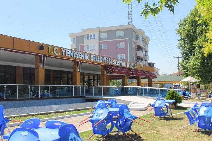 Bu ilçede çocuk oyun alanları ücretsiz hizmete girdi G1