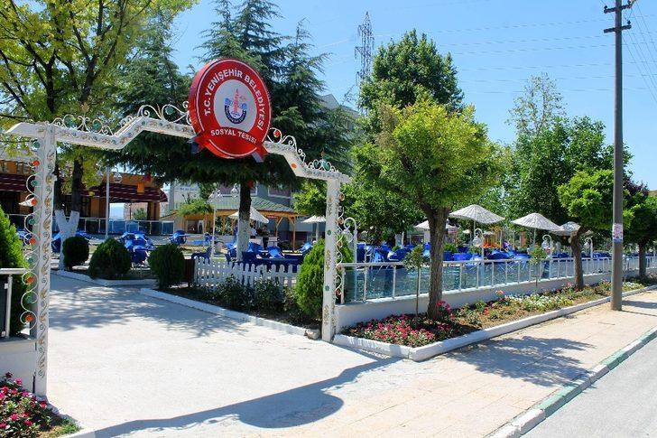 Bu ilçede çocuk oyun alanları ücretsiz hizmete girdi G2