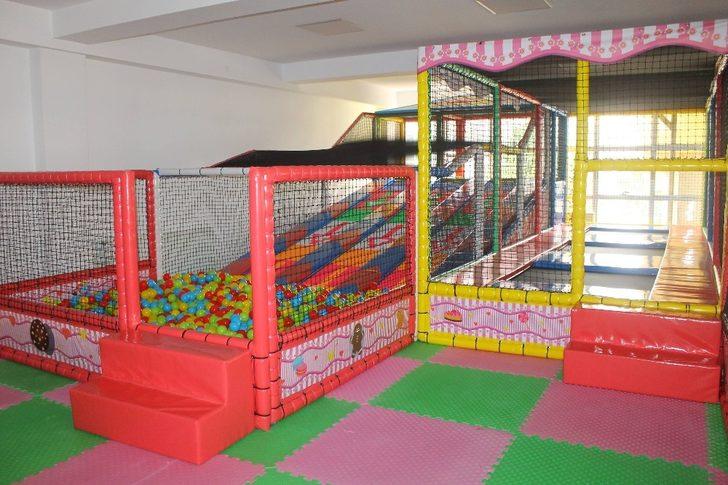 Bu ilçede çocuk oyun alanları ücretsiz hizmete girdi G4