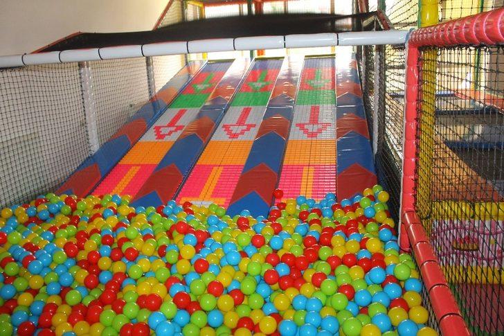 Bu ilçede çocuk oyun alanları ücretsiz hizmete girdi G5