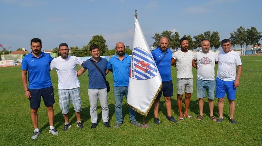 Didim Belediyespor antren&ouml;r&uuml; belirledi