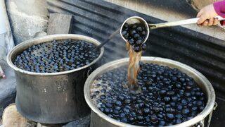 Ceviz reçelinin lezzet yolculuğu