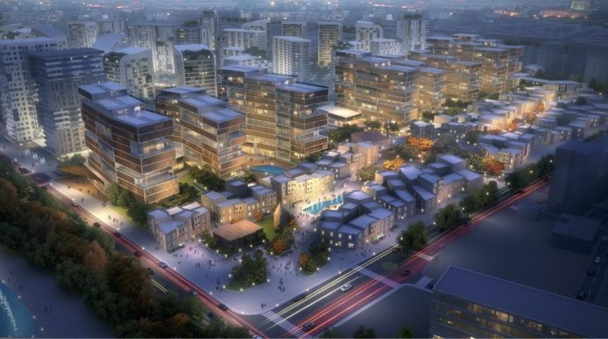 Başkan B&uuml;y&uuml;kkılı&ccedil;, Sahabiye Kentsel D&ouml;n&uuml;ş&uuml;m Projesi&rsquo;nde iki ayrı ihale yapacaklarını a&ccedil;ıkladı