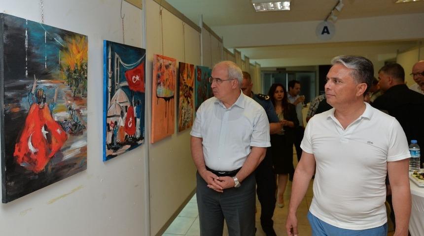 Başkan Uysal&rsquo;dan milli irade vurgusu