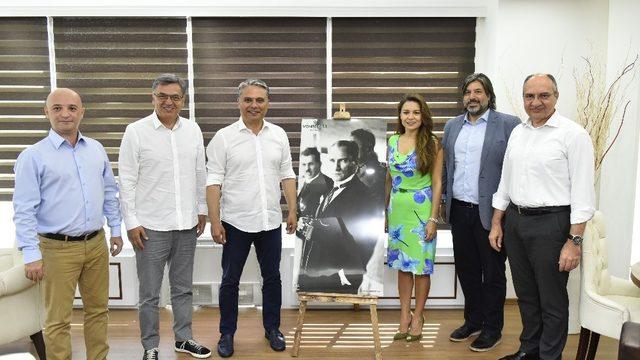 Kaleiçi Oldtown Festivali hazırlıkları