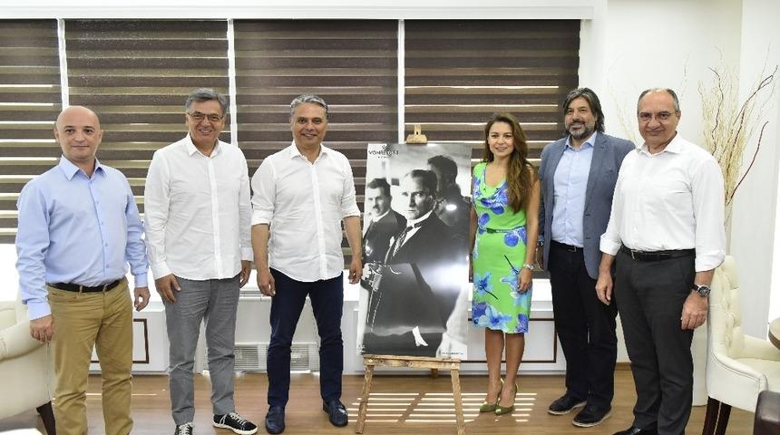 Kalei&ccedil;i Oldtown Festivali hazırlıkları