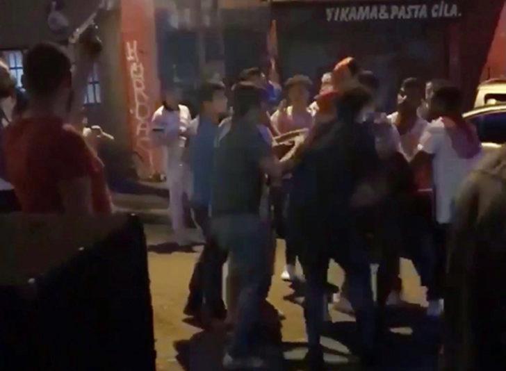 İstanbul'da asker uğurlayan magandalar tünel kapatıp havaya ateş açtı G5