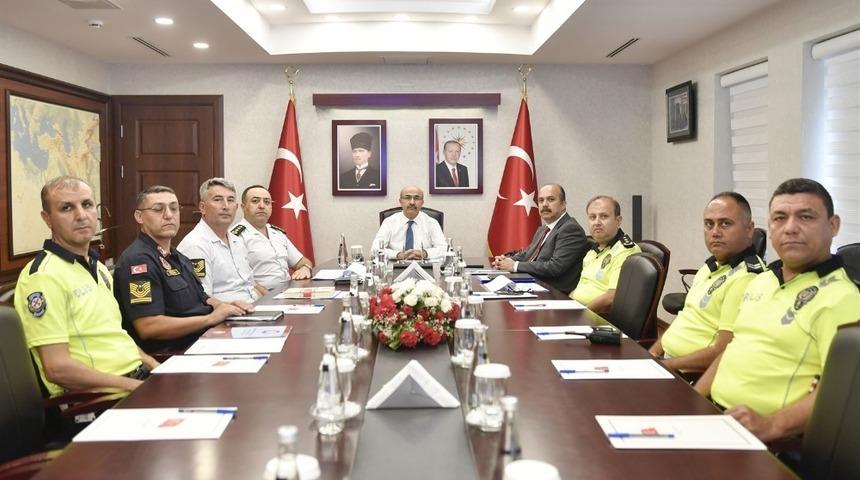 Vali Demirtaş: "Trafik ihmale ve şakaya gelmez"