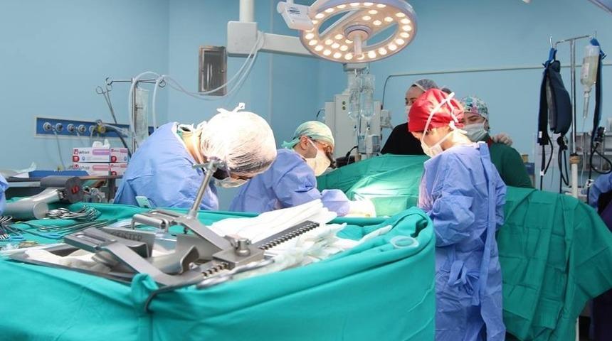 7 ayda 4 bin 300 hastaya anjiyografi yapıldı