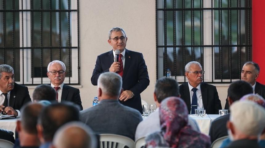 Başkan Alim Işık: "Vatandaşlarımızın g&uuml;zel bir şehirde yaşaması i&ccedil;in &ccedil;alışıyoruz"