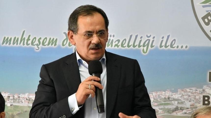 Başkan Demir: &ldquo;Hizmetimizin merkezinde kesinlikle hakkaniyet olacak&rdquo;