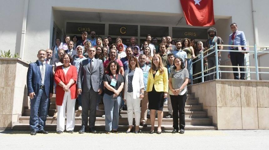 Anadolu &Uuml;niversitesi&rsquo;nde &ldquo;Pierre Bourdieu Okuma Programı-Eğitim Sosyolojisi&rdquo; &ccedil;alıştayı