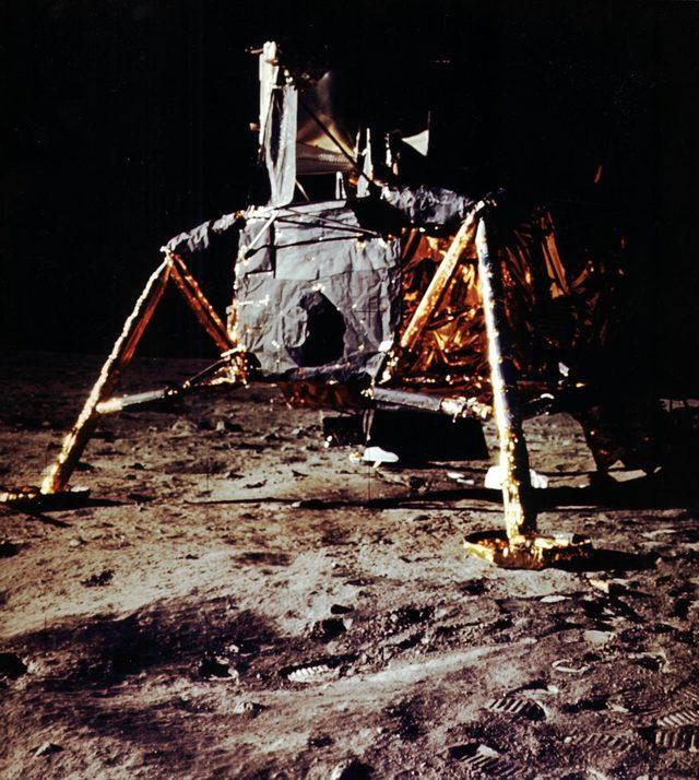 Apollo 11 Lunar Lander