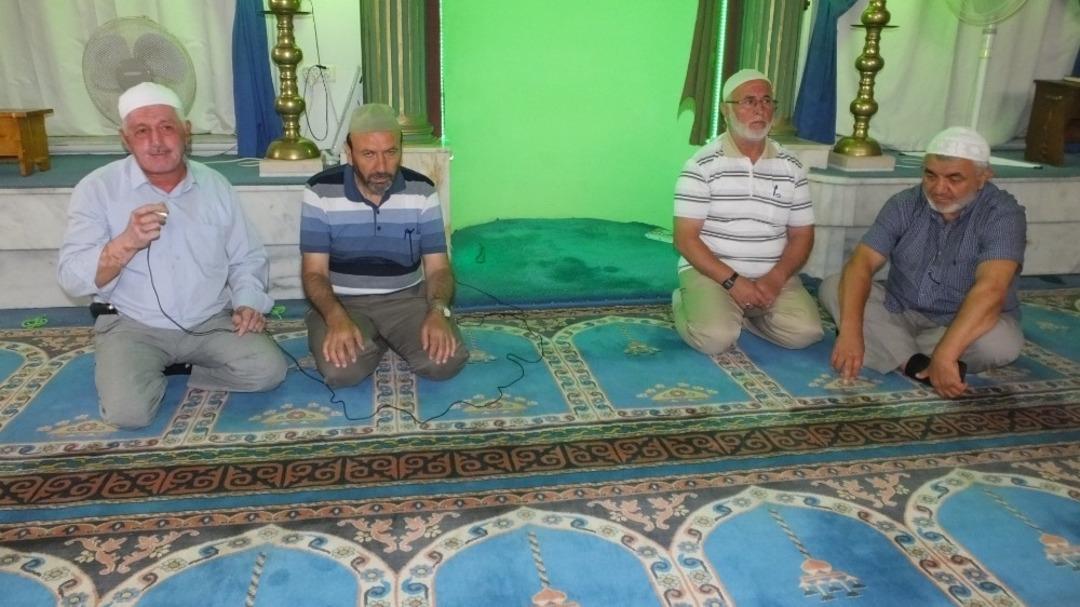 Burhaniye&rsquo;de yılın ilk hac kafilesi dualarla uğurlandı