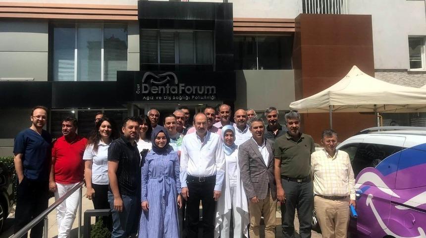 Kto Meslek Komiteleri Sekt&ouml;rel Sorunları Ele Aldı