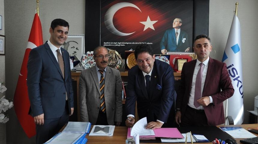 Kadın &ccedil;ift&ccedil;ilere y&ouml;nelik, mesleki eğitim iş birliği protokol&uuml; imzalandı