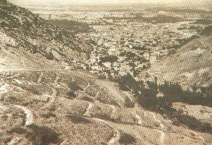 Kıraç toprakları ormana çevirdiler G4