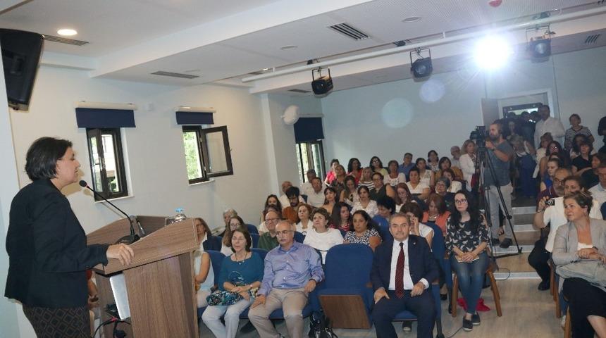 &Ccedil;ankaya&rsquo;dan kadın g&uuml;c&uuml;yle diren&ccedil;li kentler