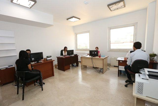 Gaziantep’te İstihdam Merkezi kuruldu