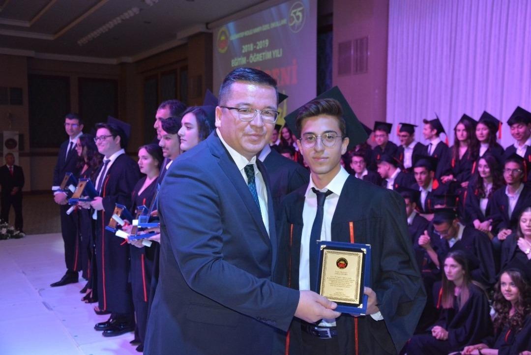 Gaziantep Kolej Vakfı &Ouml;zel Liseleri&rsquo;nden YKS&rsquo;de bireysel ve kitlesel başarı