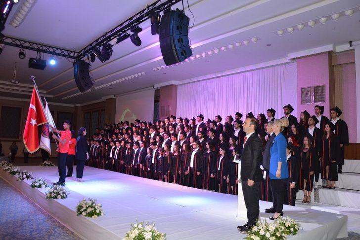 Gaziantep Kolej Vakfı Özel Liseleri’nden YKS’de bireysel ve kitlesel başarı G2