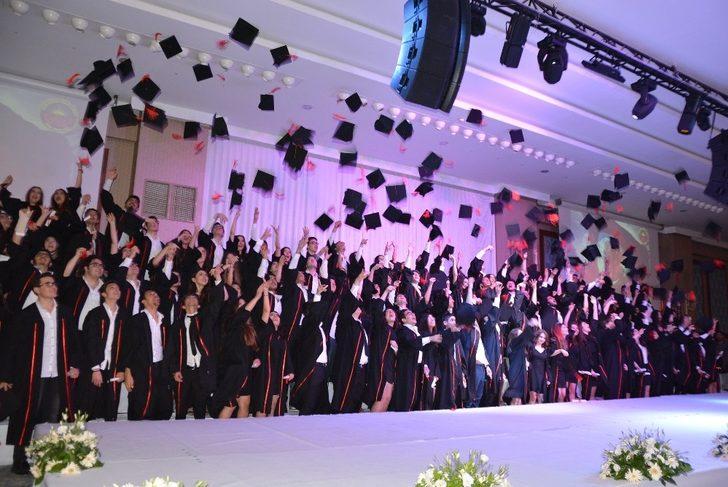 Gaziantep Kolej Vakfı Özel Liseleri’nden YKS’de bireysel ve kitlesel başarı G3