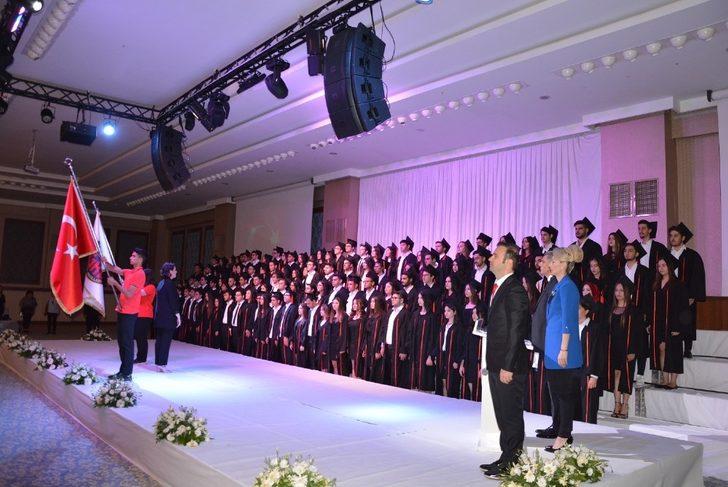 Gaziantep Kolej Vakfı Özel Liseleri’nden YKS’de bireysel ve kitlesel başarı G5