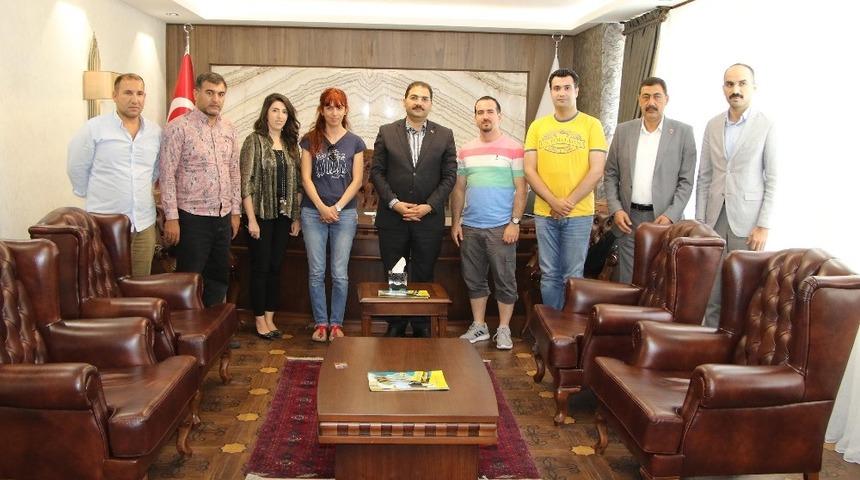 Haliliye örnek ilçe oluyor