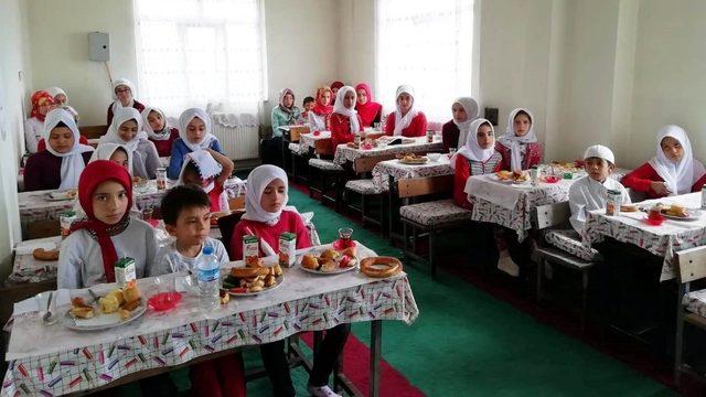 Hisarcık’ta Kur’anı Kerim Öğrenme Kursu