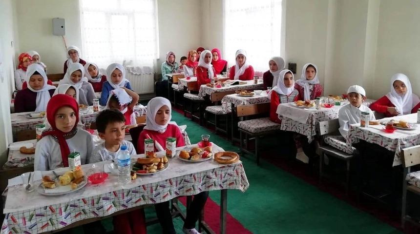 Hisarcık’ta Kur’anı Kerim Öğrenme Kursu