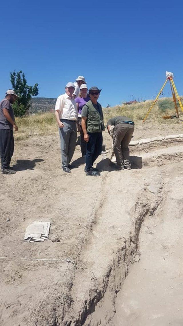 Arkeologlar Kayırlı -Değirmenyolu’nu gün yüzüne çıkaracak