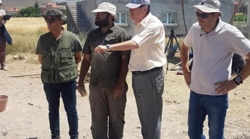 Arkeologlar Kayırlı -Değirmenyolu’nu gün yüzüne çıkaracak