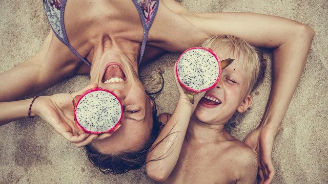 Bunaltıcı sıcaklara karşı ferahlatan gıdalar!