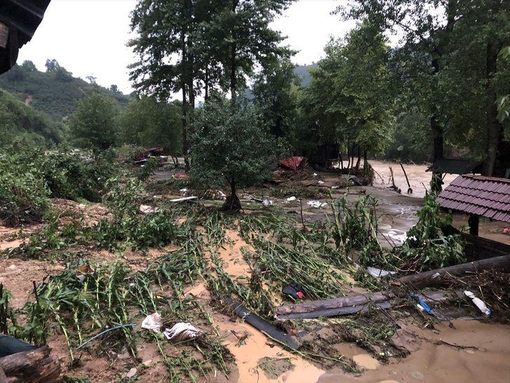 Düzce'de alarma geçildi! İçişleri Bakanlığı'ndan açıklama G1