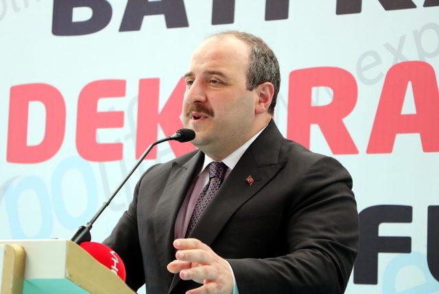 Varank: Filyos'ta 1, 5 milyar dolarlık yatırım, 10 bin istihdam hedefliyoruz