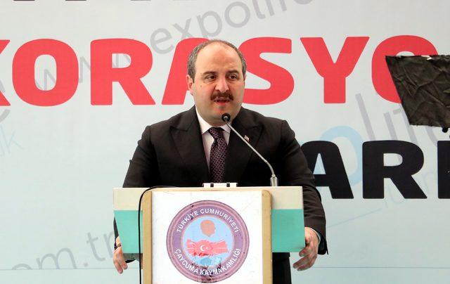 Varank: Filyos'ta 1, 5 milyar dolarlık yatırım, 10 bin istihdam hedefliyoruz