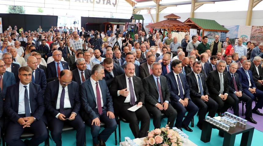 Varank: Filyos'ta 1, 5 milyar dolarlık yatırım, 10 bin istihdam hedefliyoruz